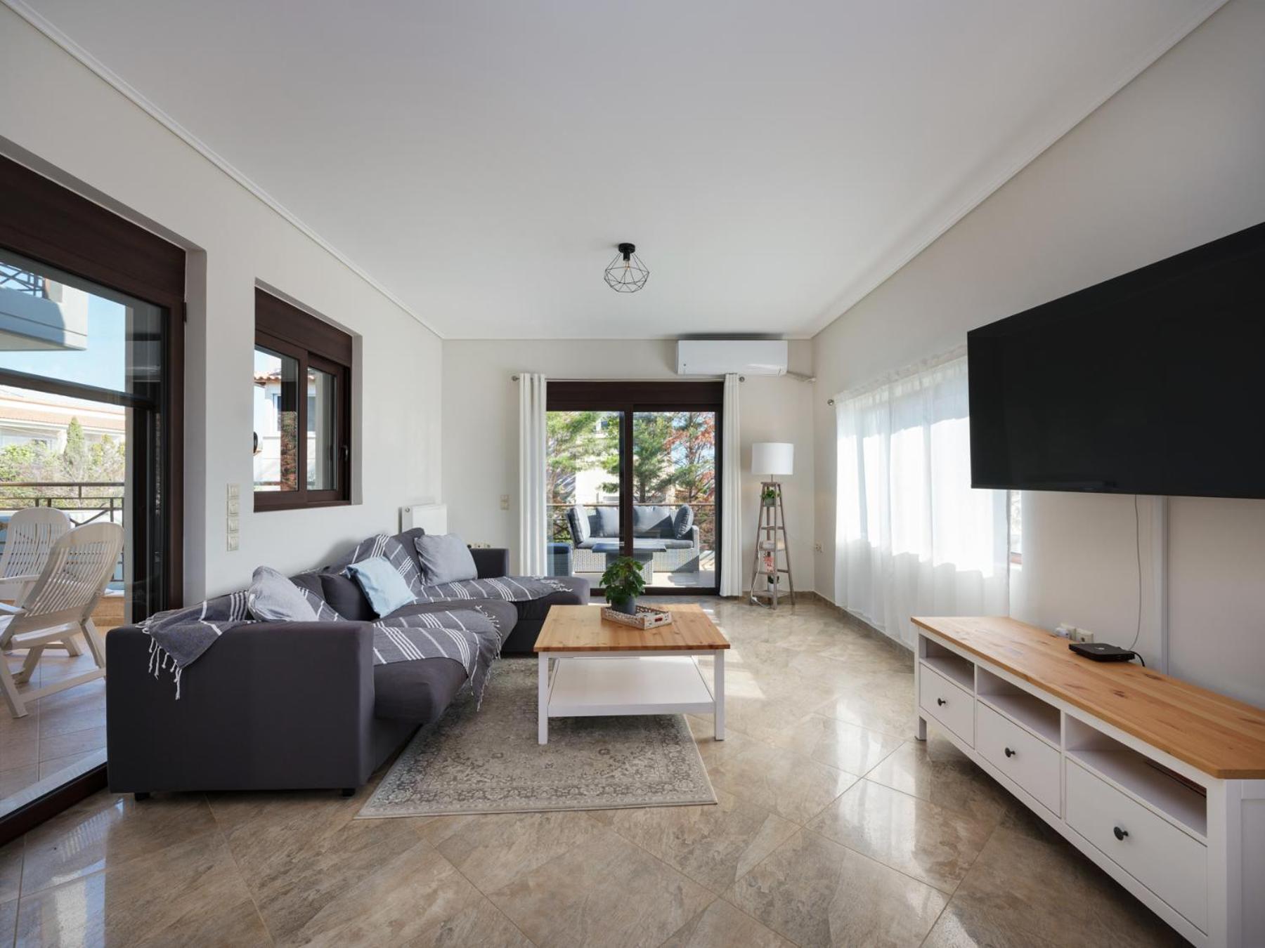 הוילה ארטמידה Galina'S Greek House מראה חיצוני תמונה