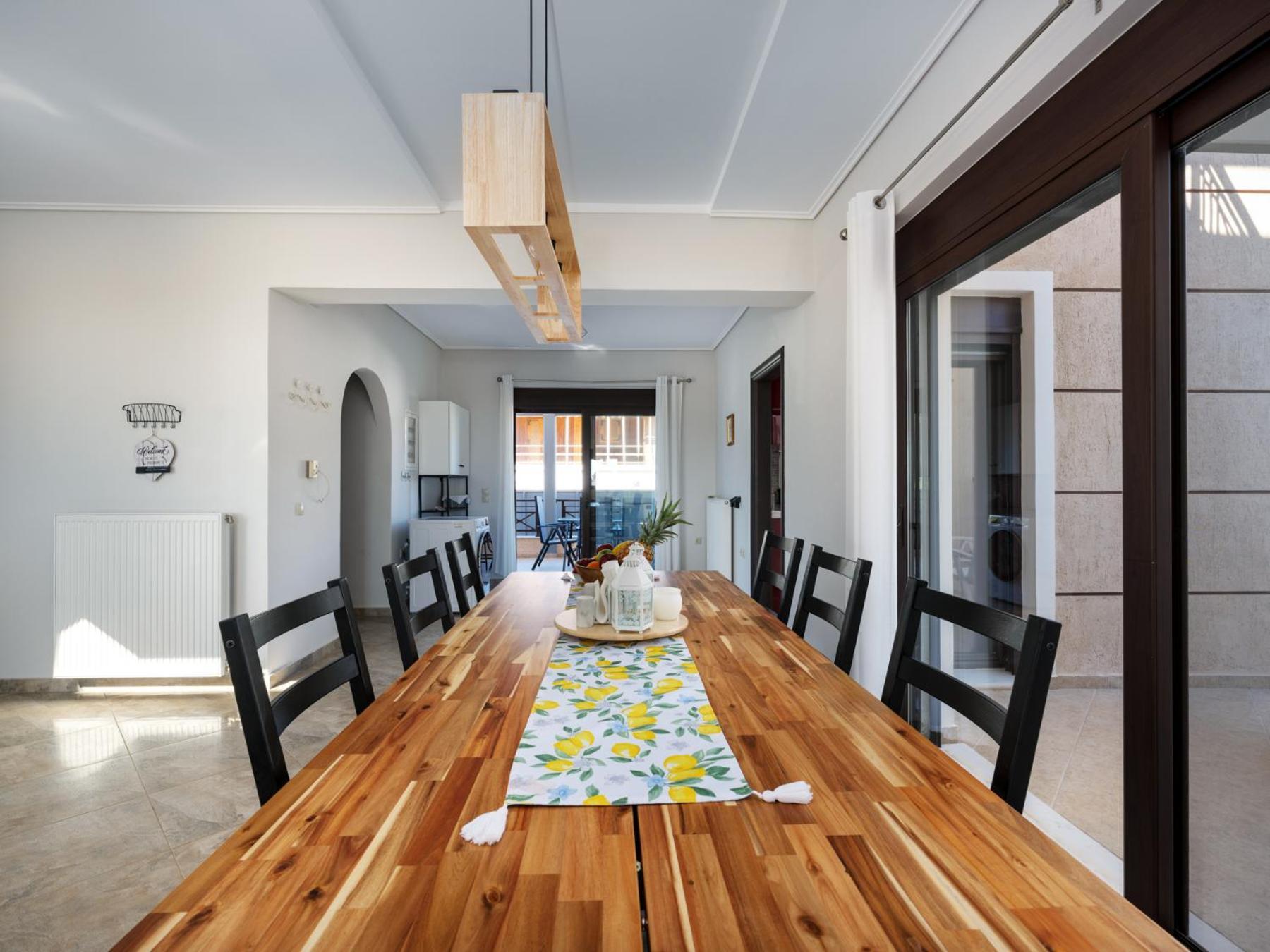 הוילה ארטמידה Galina'S Greek House מראה חיצוני תמונה