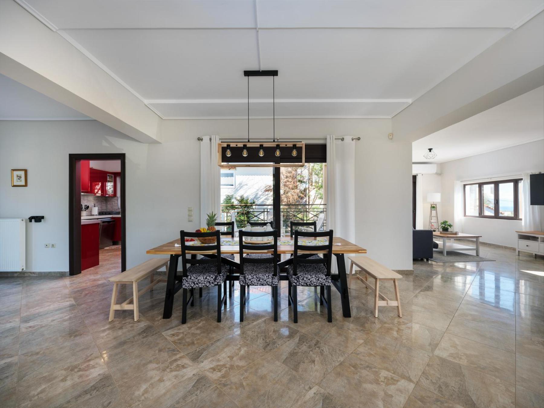 הוילה ארטמידה Galina'S Greek House מראה חיצוני תמונה