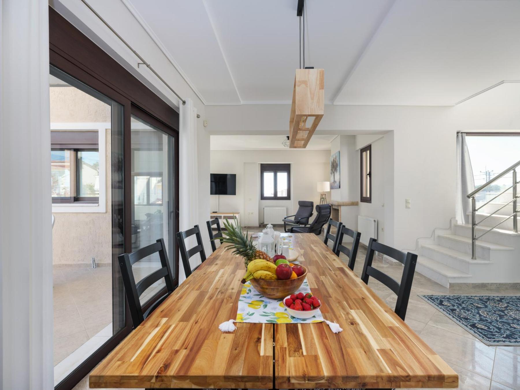 הוילה ארטמידה Galina'S Greek House מראה חיצוני תמונה