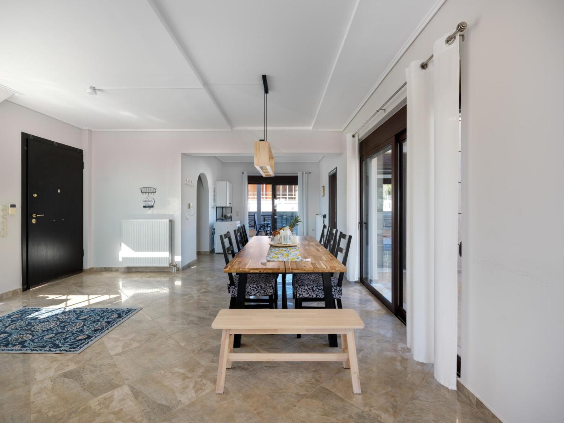 הוילה ארטמידה Galina'S Greek House מראה חיצוני תמונה