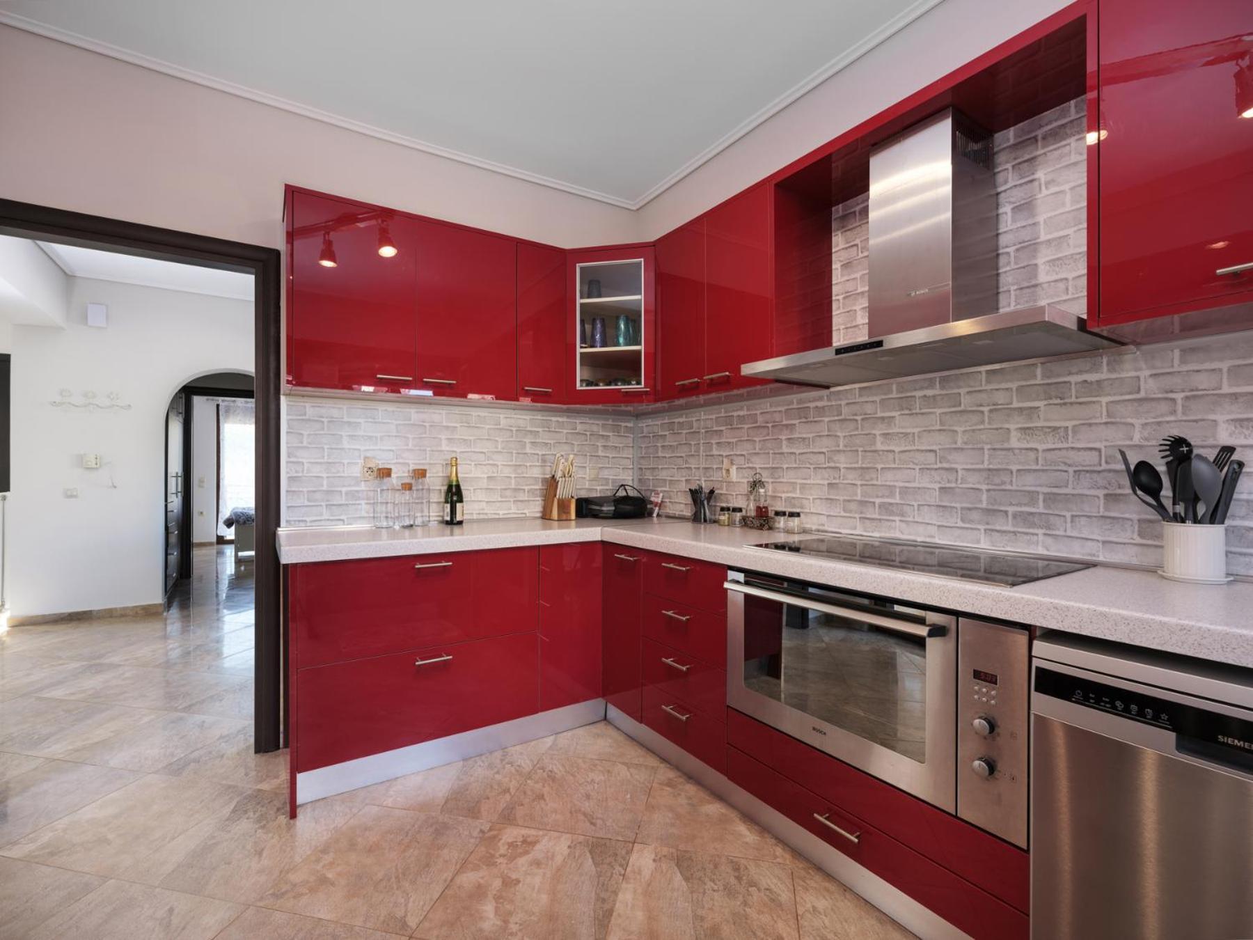 הוילה ארטמידה Galina'S Greek House מראה חיצוני תמונה