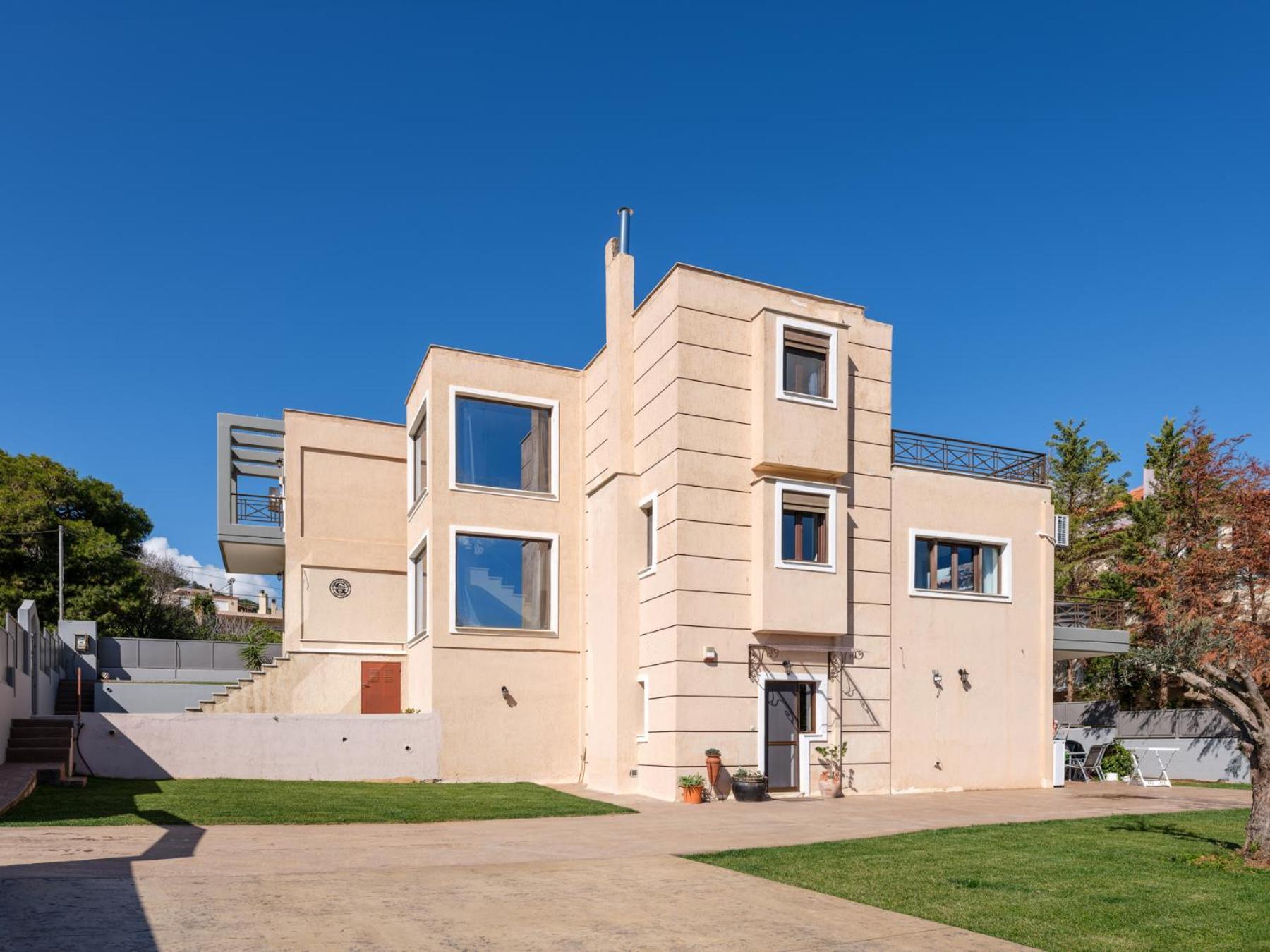 הוילה ארטמידה Galina'S Greek House מראה חיצוני תמונה