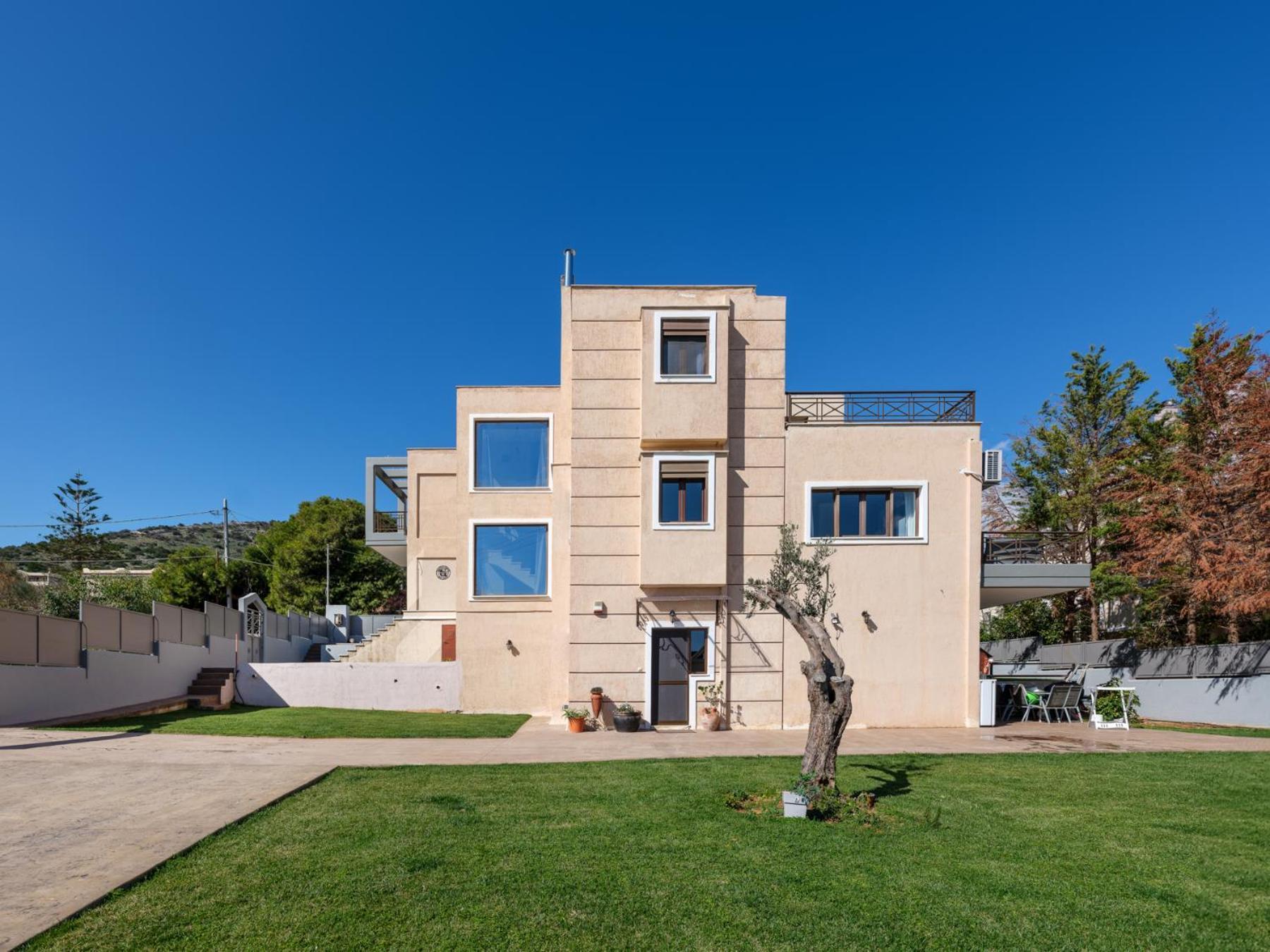 הוילה ארטמידה Galina'S Greek House מראה חיצוני תמונה