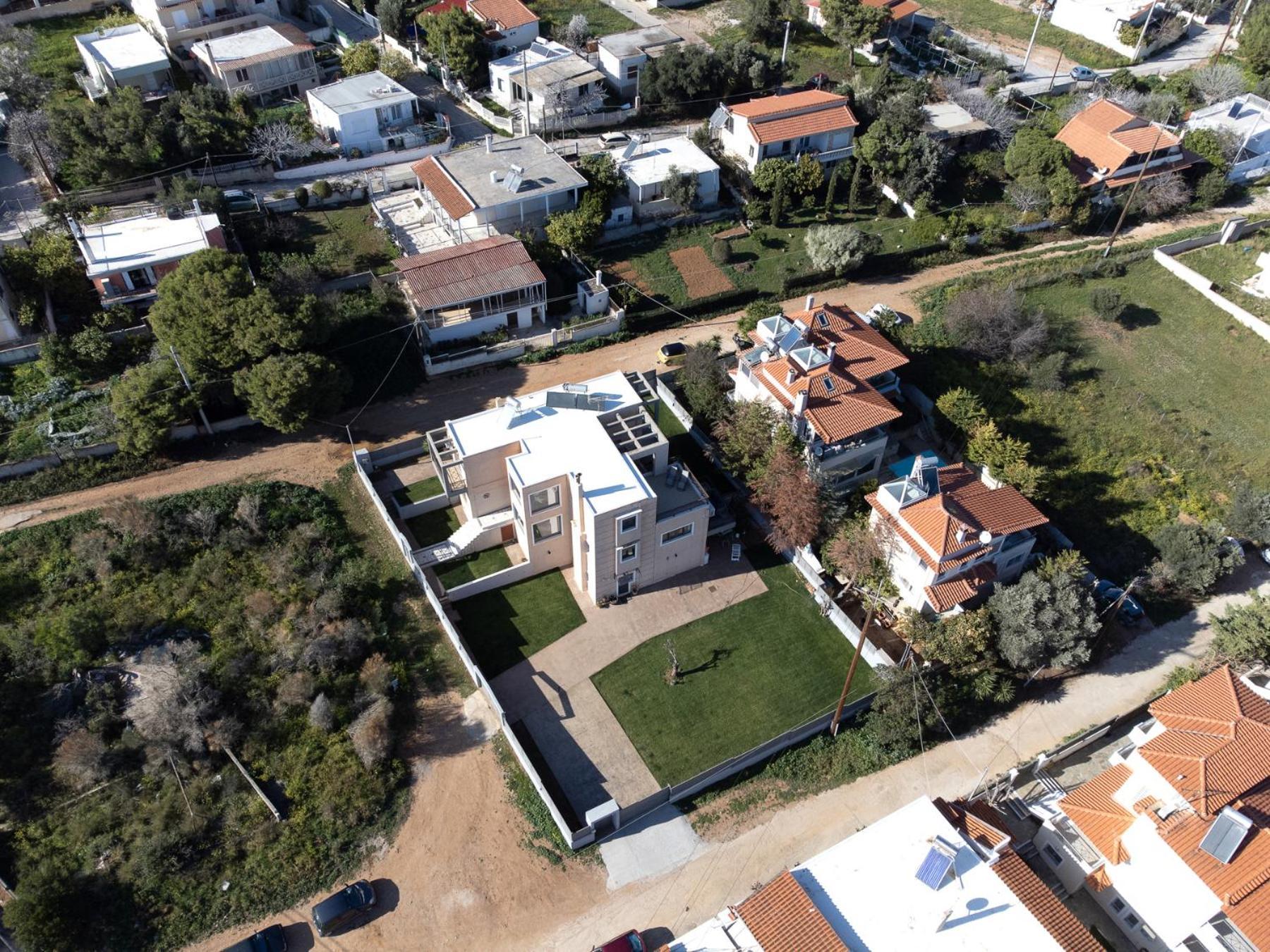 הוילה ארטמידה Galina'S Greek House מראה חיצוני תמונה