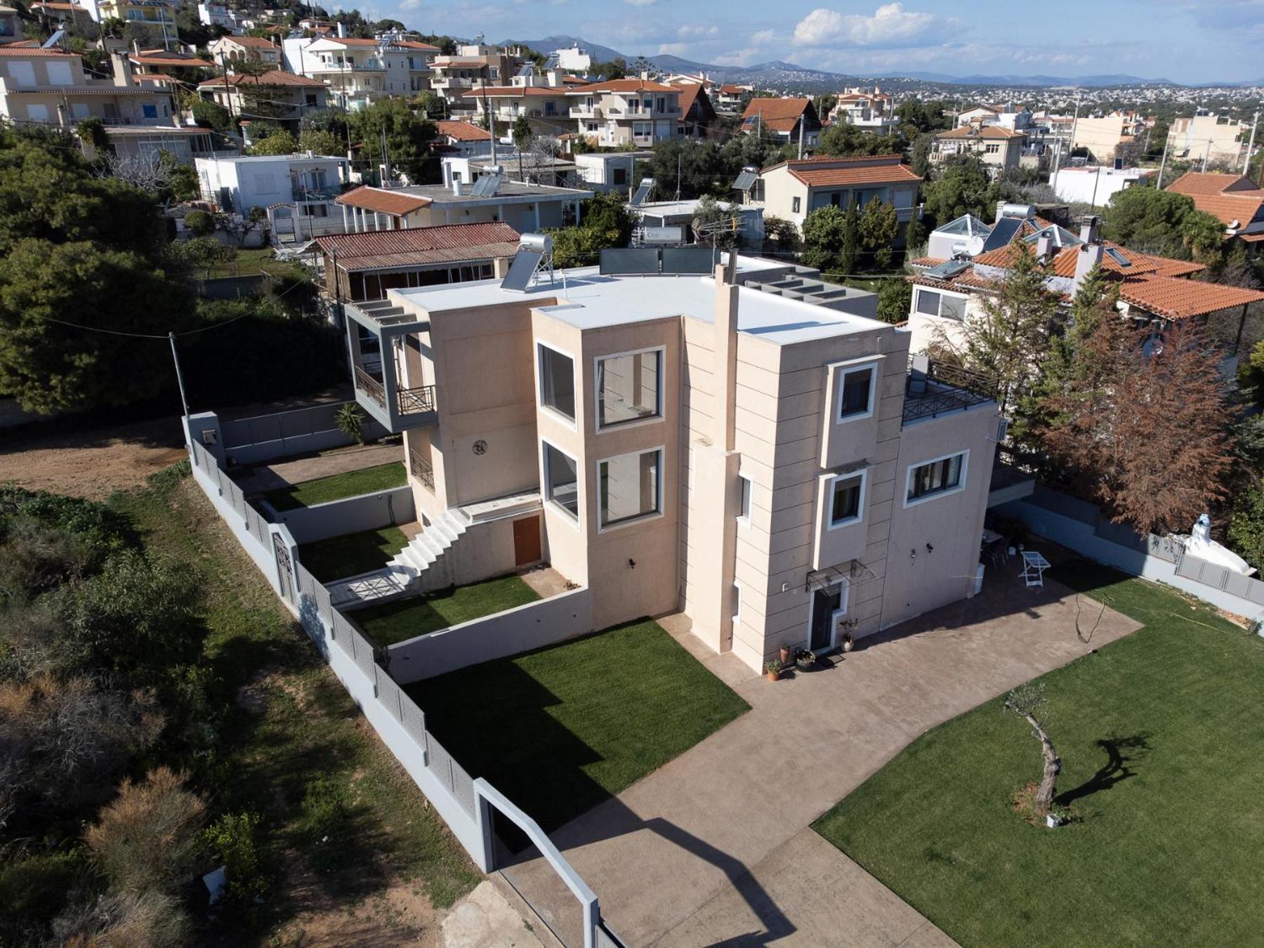 הוילה ארטמידה Galina'S Greek House מראה חיצוני תמונה