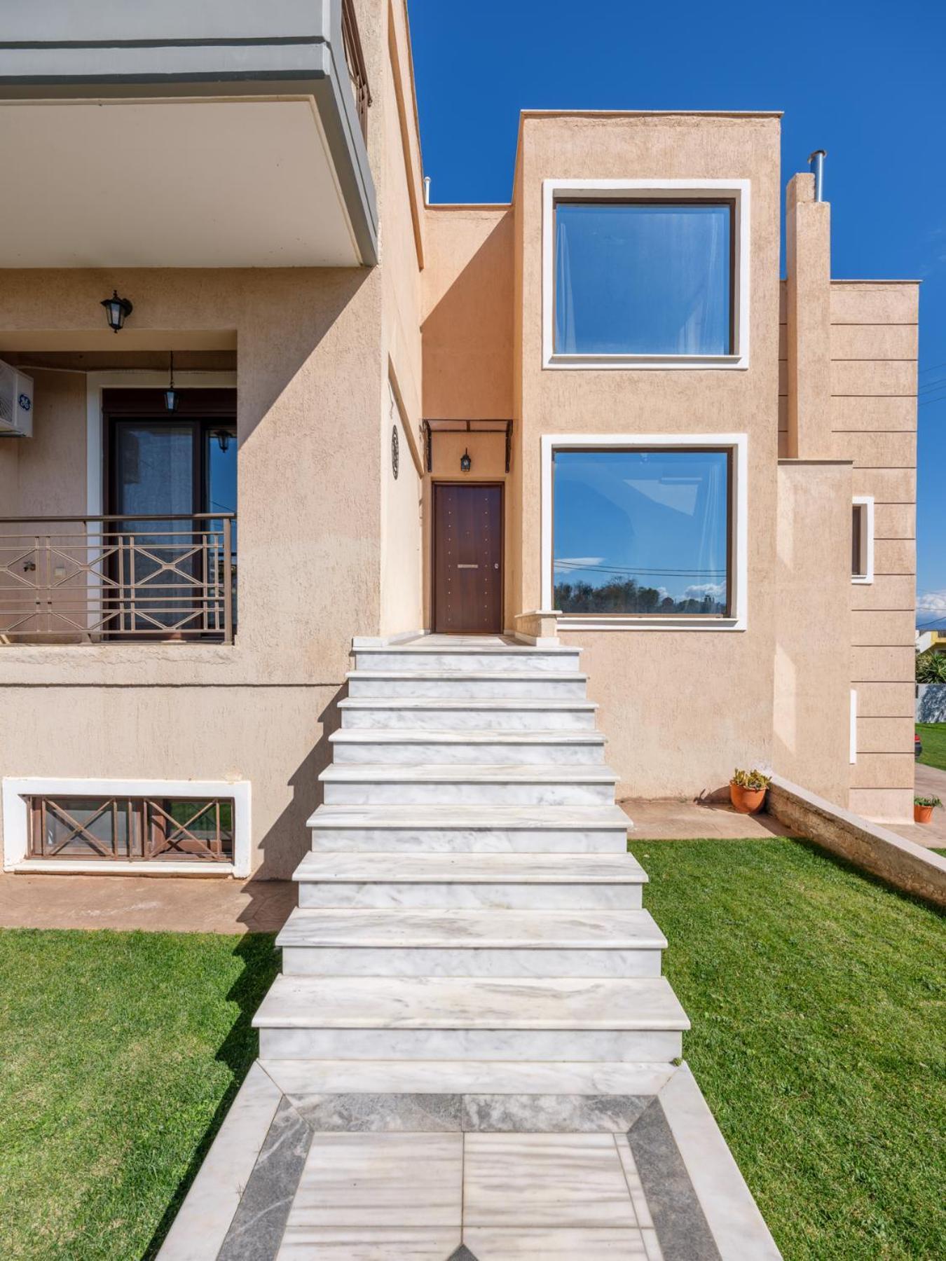 הוילה ארטמידה Galina'S Greek House מראה חיצוני תמונה